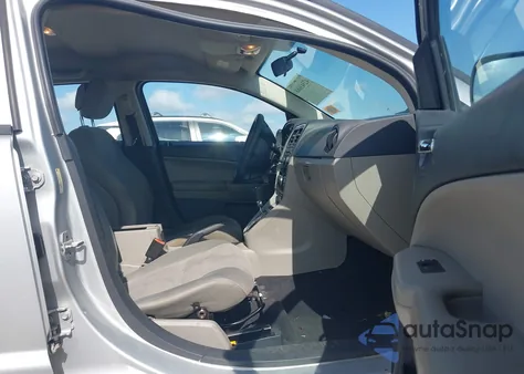 2010 Dodge Caliber Sxt из США, поврежденный, VIN 1B3CB4HA7AD660883